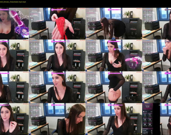 lib_ertine32 — 79 minute Chaturbate female cam show recording, 480p, Dec 30, 2024