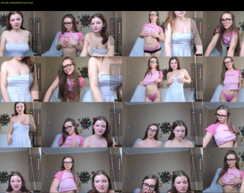 like_sun — 72 minute Chaturbate female cam show recording, 720p, Dec 30, 2024
