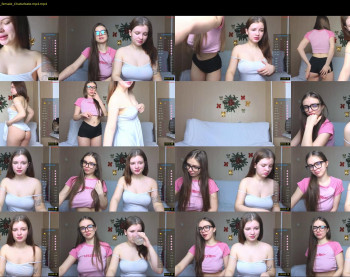 like_sun — 68 minute Chaturbate female cam show recording, 720p, Dec 31, 2024