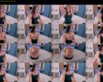 linda_power — 7 minute Chaturbate female cam show recording, 720p, Dec 30, 2024