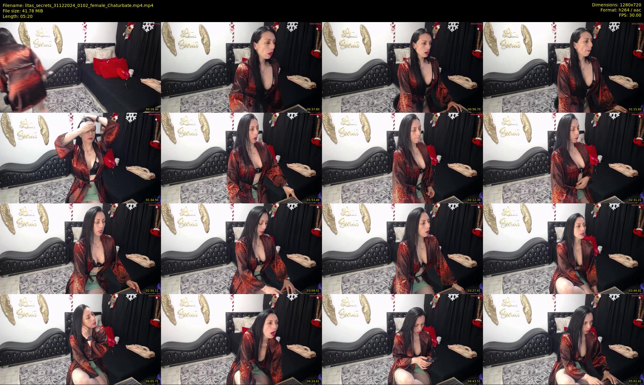 litas_secrets — 6 minute Chaturbate female cam show recording, 720p, Dec 31, 2024