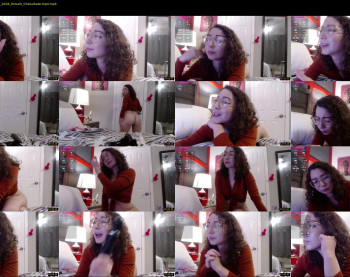 littledeathtrap — 32 minute Chaturbate female cam show recording, 720p, Dec 31, 2024
