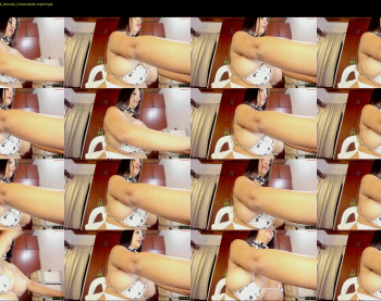 loreth_jw — 3 minute Chaturbate female cam show recording, 720p, Dec 30, 2024