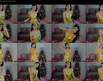 lucia_sandy — 68 minute Chaturbate female cam show recording, 720p, Dec 31, 2024