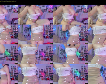 lucymagical — 13 minute Chaturbate female cam show recording, 720p, Dec 30, 2024