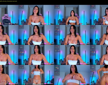 lupe_jones22 — 29 minute Chaturbate female cam show recording, 720p, Dec 30, 2024