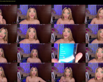 maddisrock — 8 minute Chaturbate couple cam show recording, 720p, Dec 30, 2024