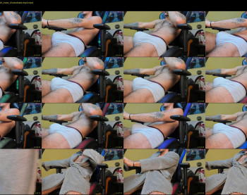 marioslim — 20 minute Chaturbate male cam show recording, 720p, Dec 30, 2024