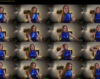 maryssaa_ — 6 minute Chaturbate female cam show recording, 720p, Dec 30, 2024