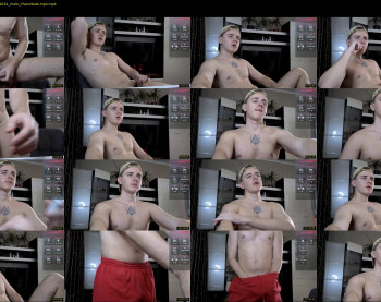 matt_aniston — 111 minute Chaturbate male cam show recording, 720p, Dec 31, 2024