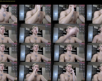 matt_aniston — 8 minute Chaturbate male cam show recording, 720p, Dec 31, 2024