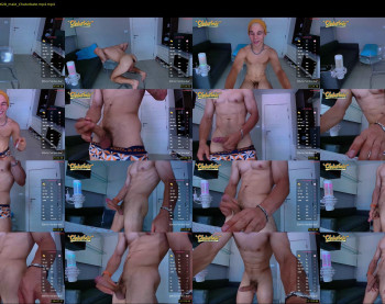 max_russell — 87 minute Chaturbate male cam show recording, 720p, Dec 30, 2024