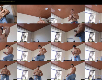 maximohoot — 121 minute Chaturbate male cam show recording, 720p, Dec 30, 2024