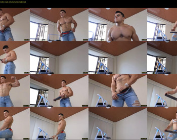 maximohoot — 121 minute Chaturbate male cam show recording, 720p, Dec 30, 2024