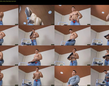 maximohoot — 53 minute Chaturbate male cam show recording, 720p, Dec 31, 2024
