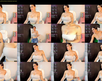 meganconnor_ — 17 minute Chaturbate couple cam show recording, 720p, Dec 31, 2024