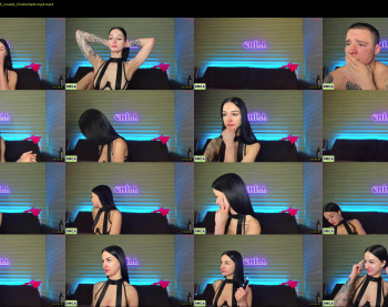 meowluv — 23 minute Chaturbate couple cam show recording, 720p, Dec 30, 2024