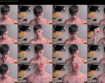 metatron_muscle — 7 minute Chaturbate male cam show recording, 720p, Dec 30, 2024