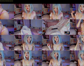 mia_angeel_ — 120 minute Chaturbate female cam show recording, 720p, Dec 31, 2024
