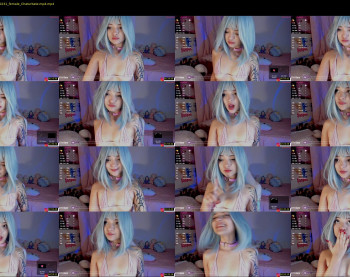 mia_angeel_ — 6 minute Chaturbate female cam show recording, 720p, Dec 31, 2024