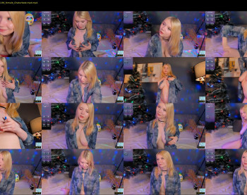mildredbain — 79 minute Chaturbate female cam show recording, 720p, Dec 30, 2024