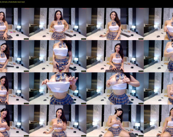 millabelle — 25 minute Chaturbate female cam show recording, 720p, Dec 30, 2024