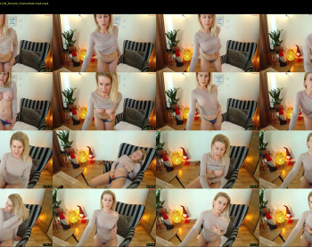 mirela_silver — 11 minute Chaturbate female cam show recording, 720p, Dec 30, 2024