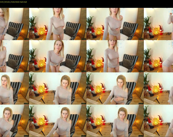 mirela_silver — 4 minute Chaturbate female cam show recording, 720p, Dec 30, 2024