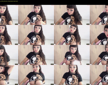 morganmoon1 — 7 minute Chaturbate female cam show recording, 720p, Dec 30, 2024