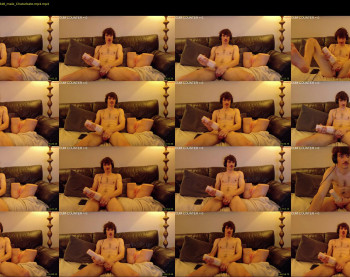 mrbanks69 — 120 minute Chaturbate male cam show recording, 720p, Dec 30, 2024