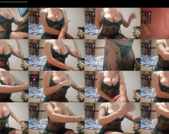 mrscummings — 32 minute Chaturbate female cam show recording, 720p, Dec 31, 2024