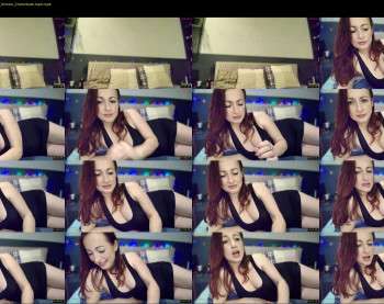 ms_mel — 22 minute Chaturbate female cam show recording, 720p, Dec 30, 2024