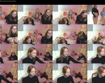 nanami_v02 — 66 minute Chaturbate couple cam show recording, 720p, Dec 30, 2024