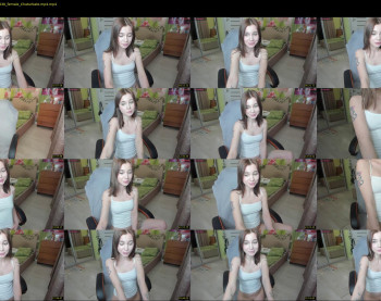 nancy_ston — 36 minute Chaturbate female cam show recording, 720p, Dec 30, 2024