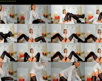natyprecious — 26 minute Chaturbate female cam show recording, 720p, Dec 30, 2024