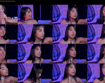 ne_fertari — 46 minute Chaturbate female cam show recording, 720p, Dec 30, 2024