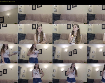 nzplaytime — 77 minute Chaturbate couple cam show recording, 720p, Dec 31, 2024