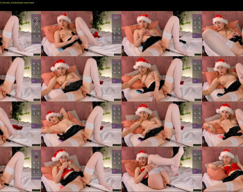 pafosstar — 120 minute Chaturbate female cam show recording, 720p, Dec 30, 2024