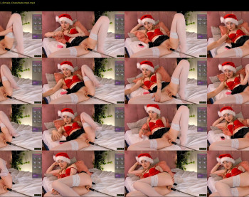 pafosstar — 44 minute Chaturbate female cam show recording, 720p, Dec 30, 2024