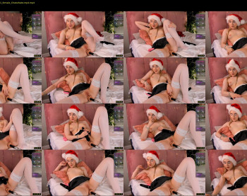 pafosstar — 105 minute Chaturbate female cam show recording, 720p, Dec 31, 2024