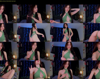 pamelaryant — 74 minute Chaturbate female cam show recording, 720p, Dec 30, 2024