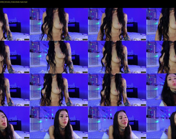 pamelaryant — 38 minute Chaturbate female cam show recording, 720p, Dec 30, 2024