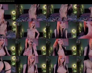 pamelaryant — 120 minute Chaturbate female cam show recording, 720p, Dec 30, 2024