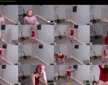 petitebrat — 120 minute Chaturbate female cam show recording, 720p, Dec 31, 2024