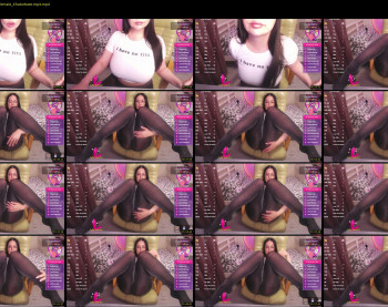 pr1ma — 3 minute Chaturbate female cam show recording, 720p, Dec 30, 2024