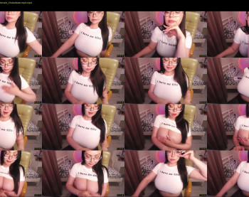 pr1ma — 20 minute Chaturbate female cam show recording, 720p, Dec 30, 2024