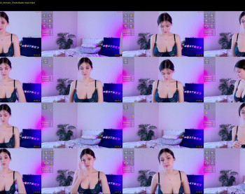 pusichka_ — 18 minute Chaturbate female cam show recording, 720p, Dec 30, 2024