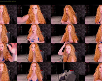 redhotvixen_ — 120 minute Chaturbate female cam show recording, 720p, Dec 30, 2024