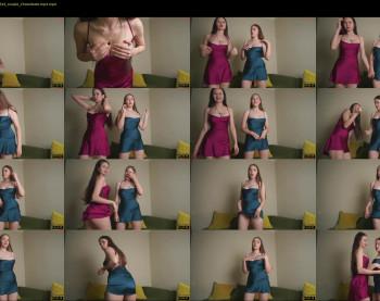 richandalfa — 27 minute Chaturbate couple cam show recording, 720p, Dec 30, 2024