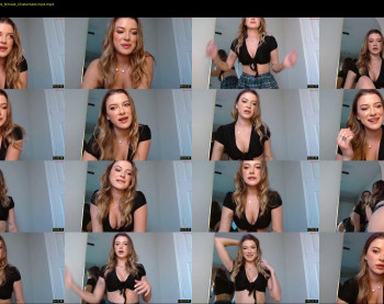 rileydepp — 74 minute Chaturbate female cam show recording, 720p, Dec 30, 2024